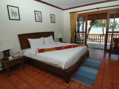 Anandah Beach Resort Ban Thung Tuk Buitenkant foto
