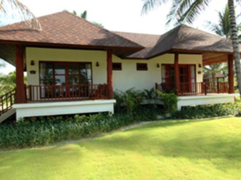 Anandah Beach Resort Ban Thung Tuk Buitenkant foto