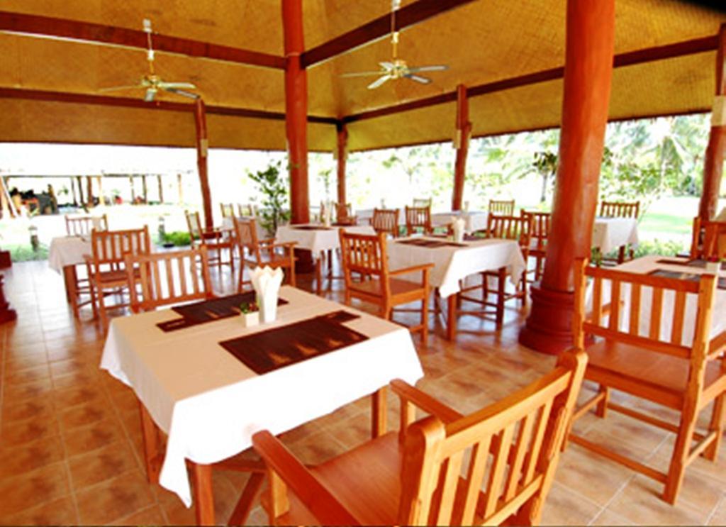 Anandah Beach Resort Ban Thung Tuk Buitenkant foto