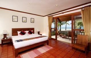 Anandah Beach Resort Ban Thung Tuk Buitenkant foto