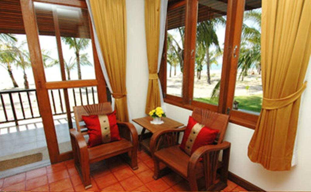 Anandah Beach Resort Ban Thung Tuk Buitenkant foto