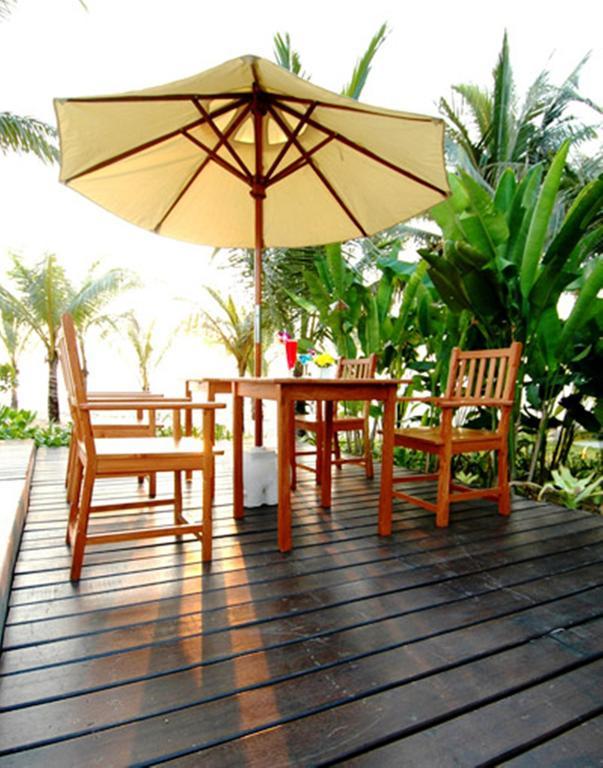 Anandah Beach Resort Ban Thung Tuk Buitenkant foto
