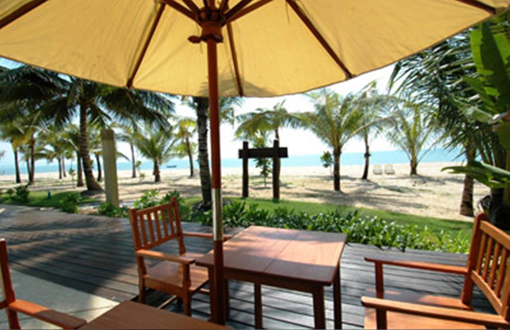 Anandah Beach Resort Ban Thung Tuk Buitenkant foto