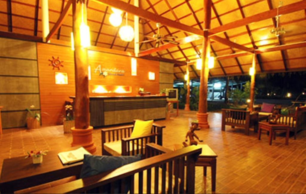 Anandah Beach Resort Ban Thung Tuk Buitenkant foto