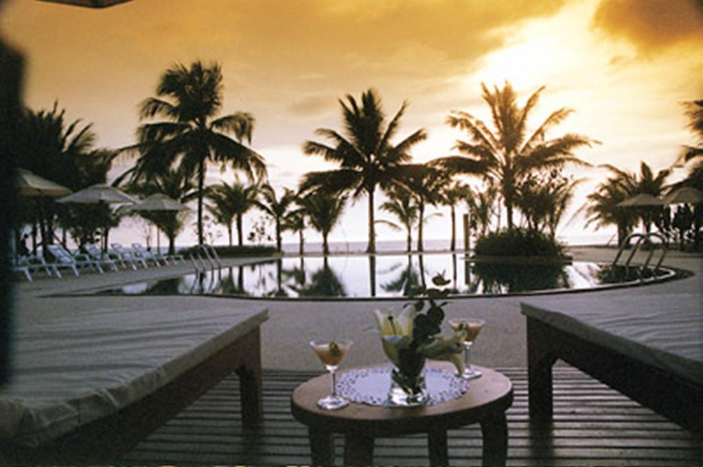 Anandah Beach Resort Ban Thung Tuk Buitenkant foto